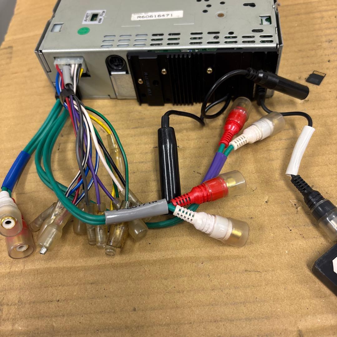 ALPINE TDA-7558J カセットデッキ