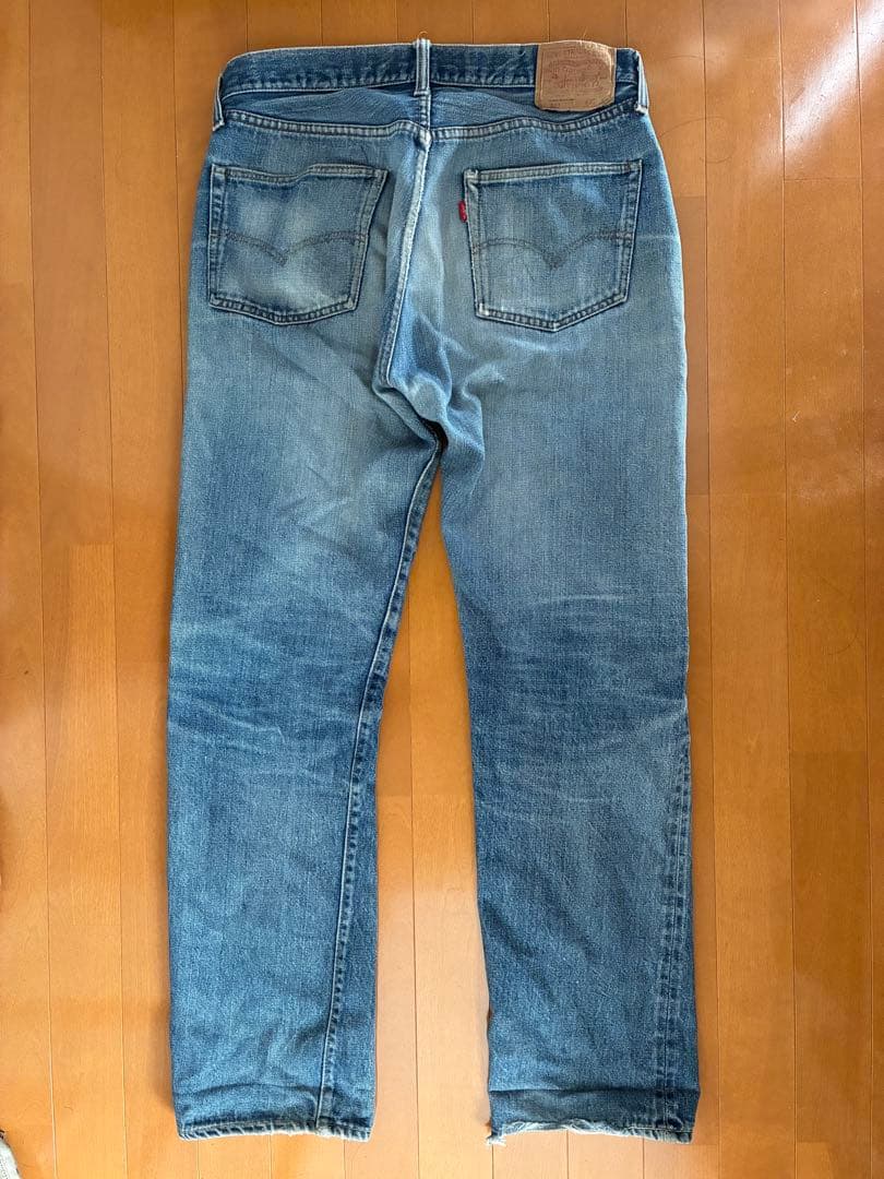 Levi's 501 66前期