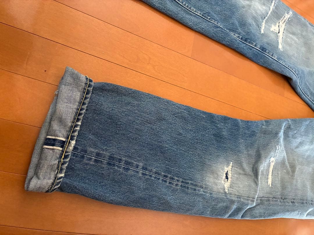 Levi's 501 66前期