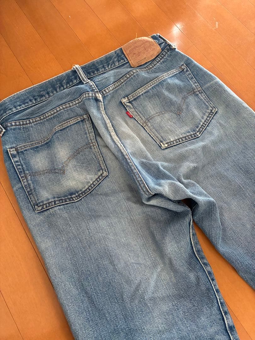 Levi's 501 66前期