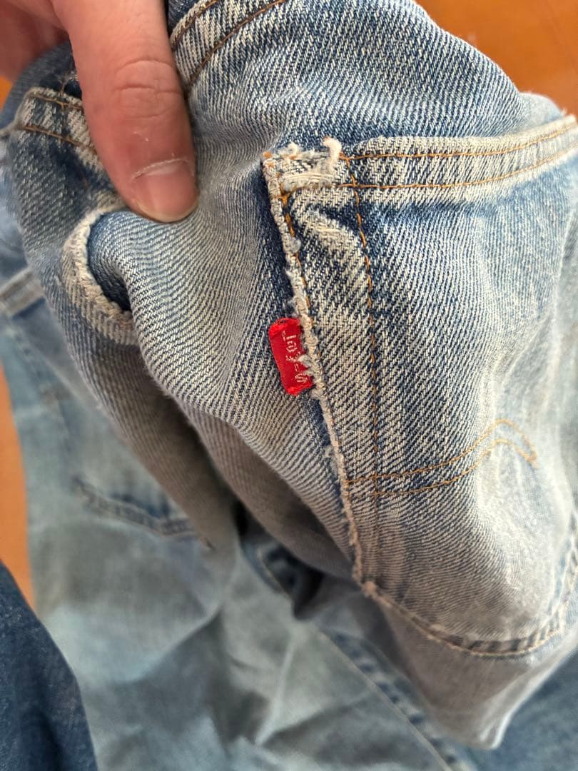 Levi's 501 66前期