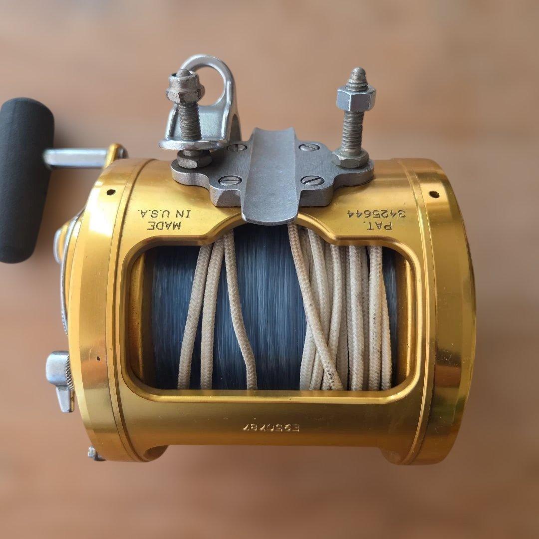 Penn Reels International II 80TW トローリング