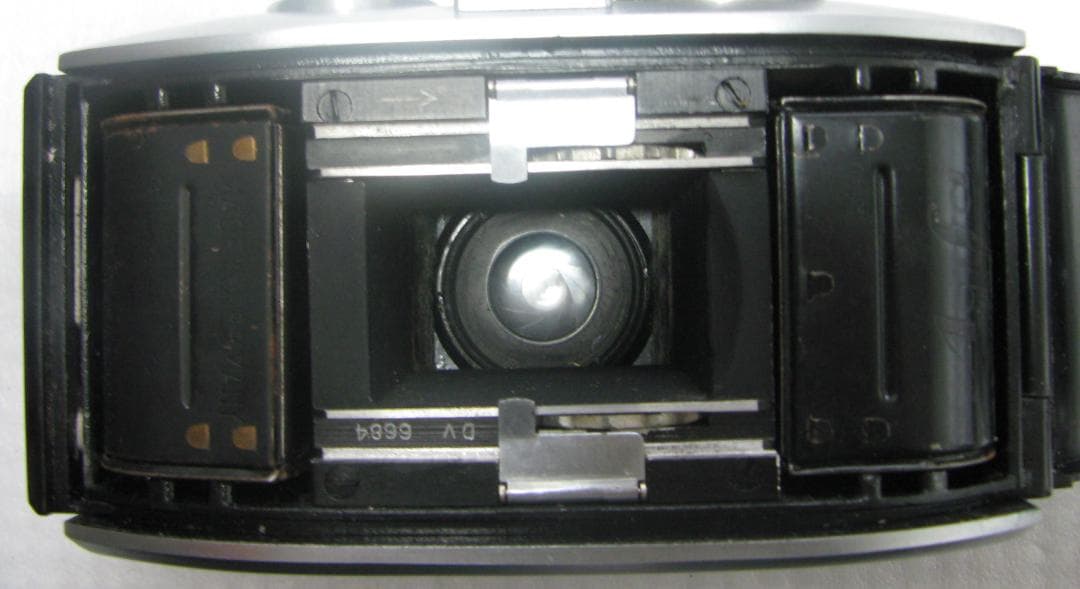 ★AGFA KARAT アグファ カラット ヴィンテージ35 mmフィルムカメラ