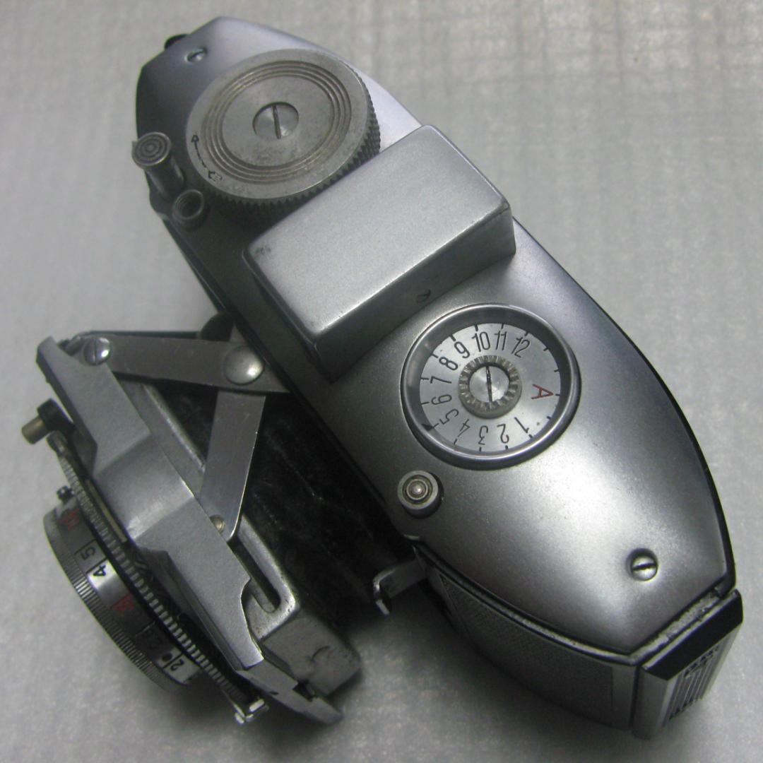 ★AGFA KARAT アグファ カラット ヴィンテージ35 mmフィルムカメラ