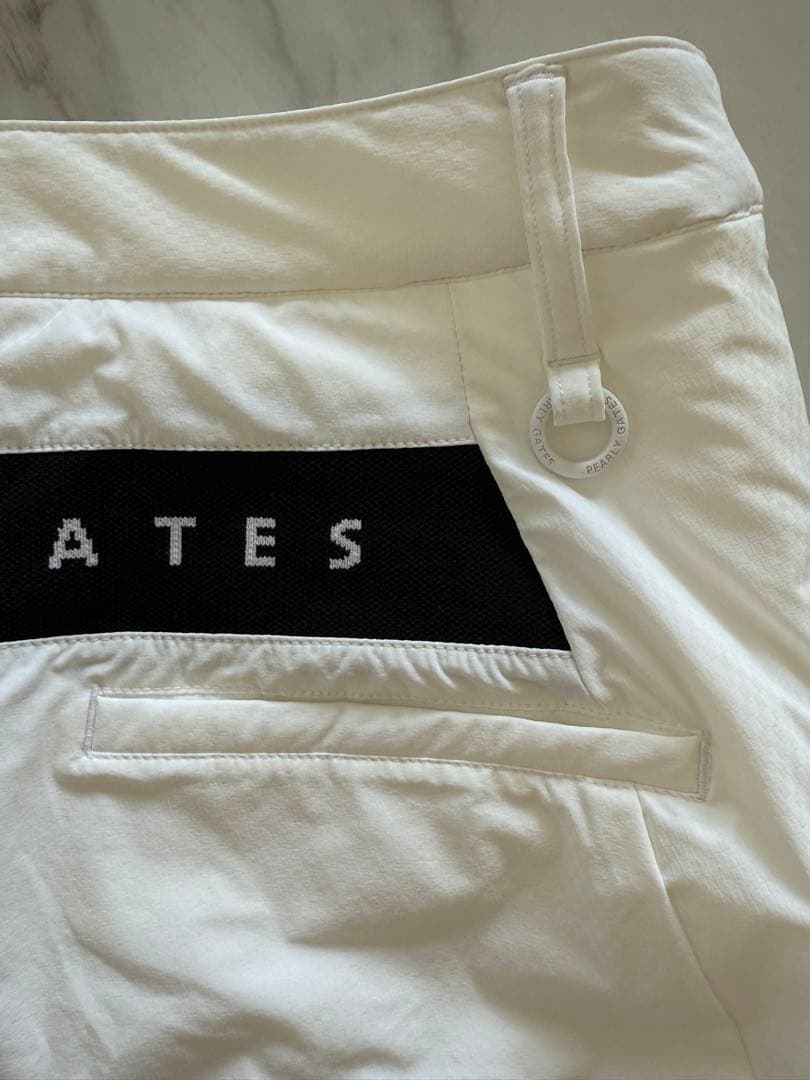 パーリーゲイツ 中綿スカート 新品同様 サイズ1