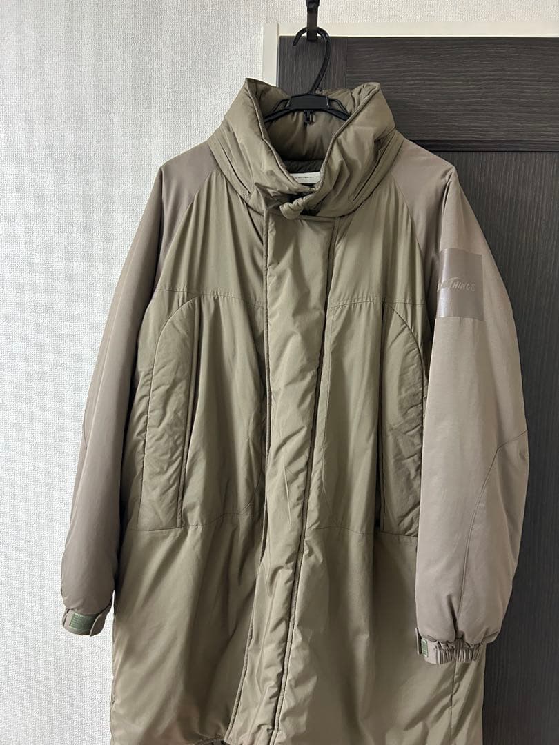 Wild things✖️WISLOM モンスターパーカ　Lサイズ