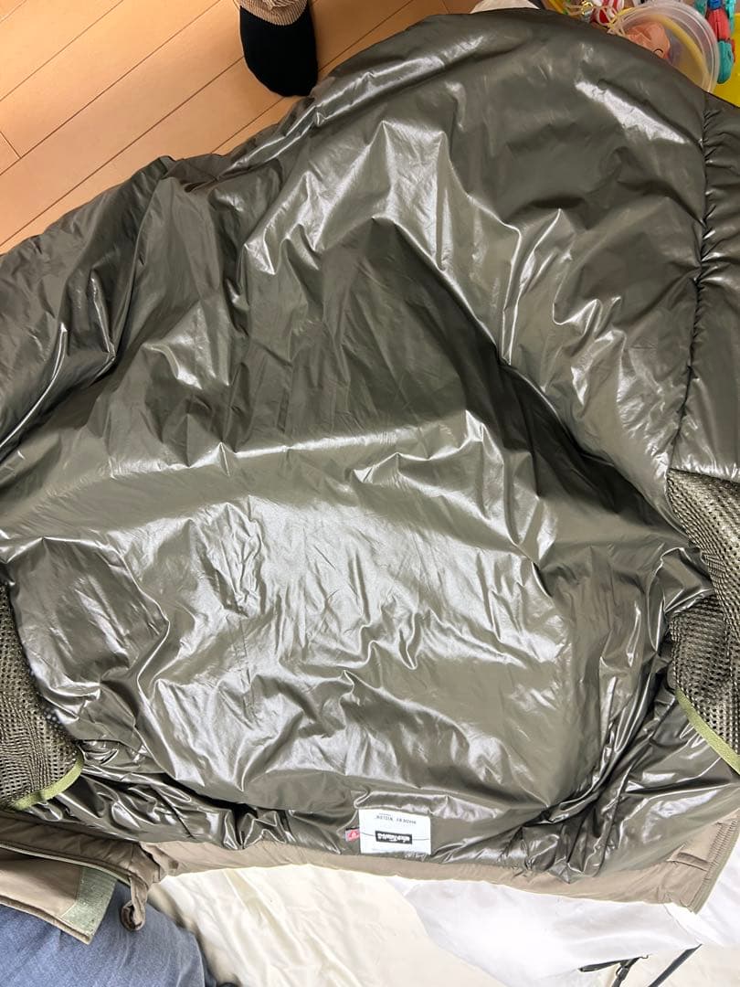 Wild things✖️WISLOM モンスターパーカ　Lサイズ