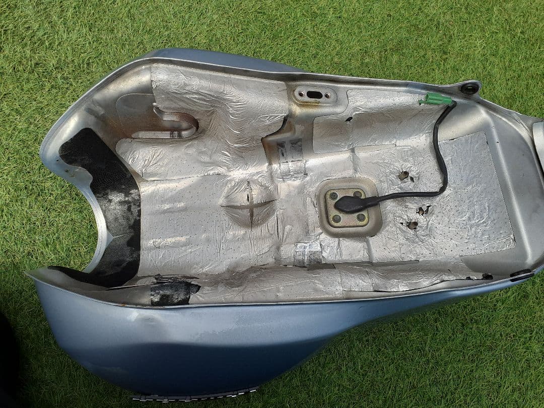 XJR1300 RP03 燃料タンク