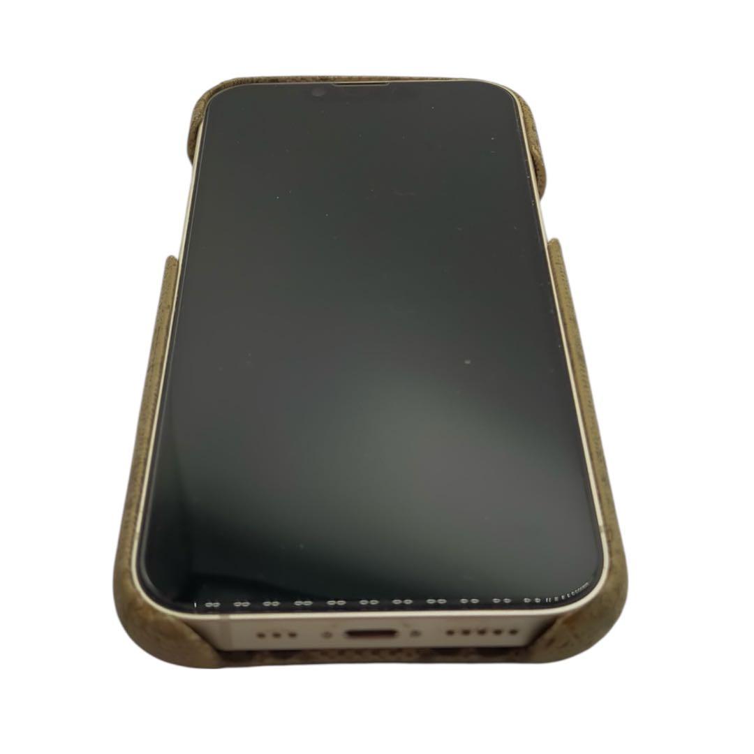 GUCCI iPhone14ケース オフィディア GGスプリーム 668406