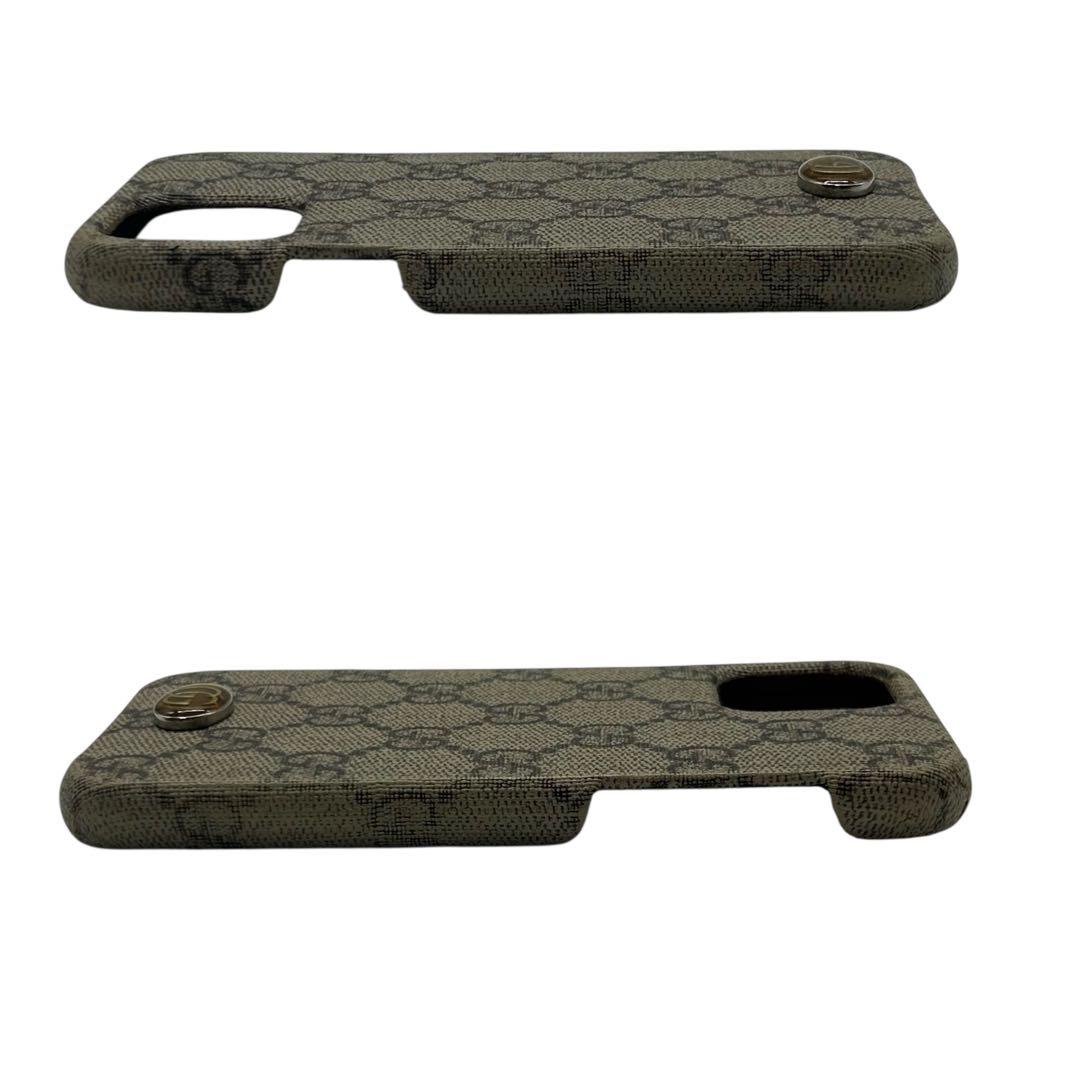 GUCCI iPhone14ケース オフィディア GGスプリーム 668406