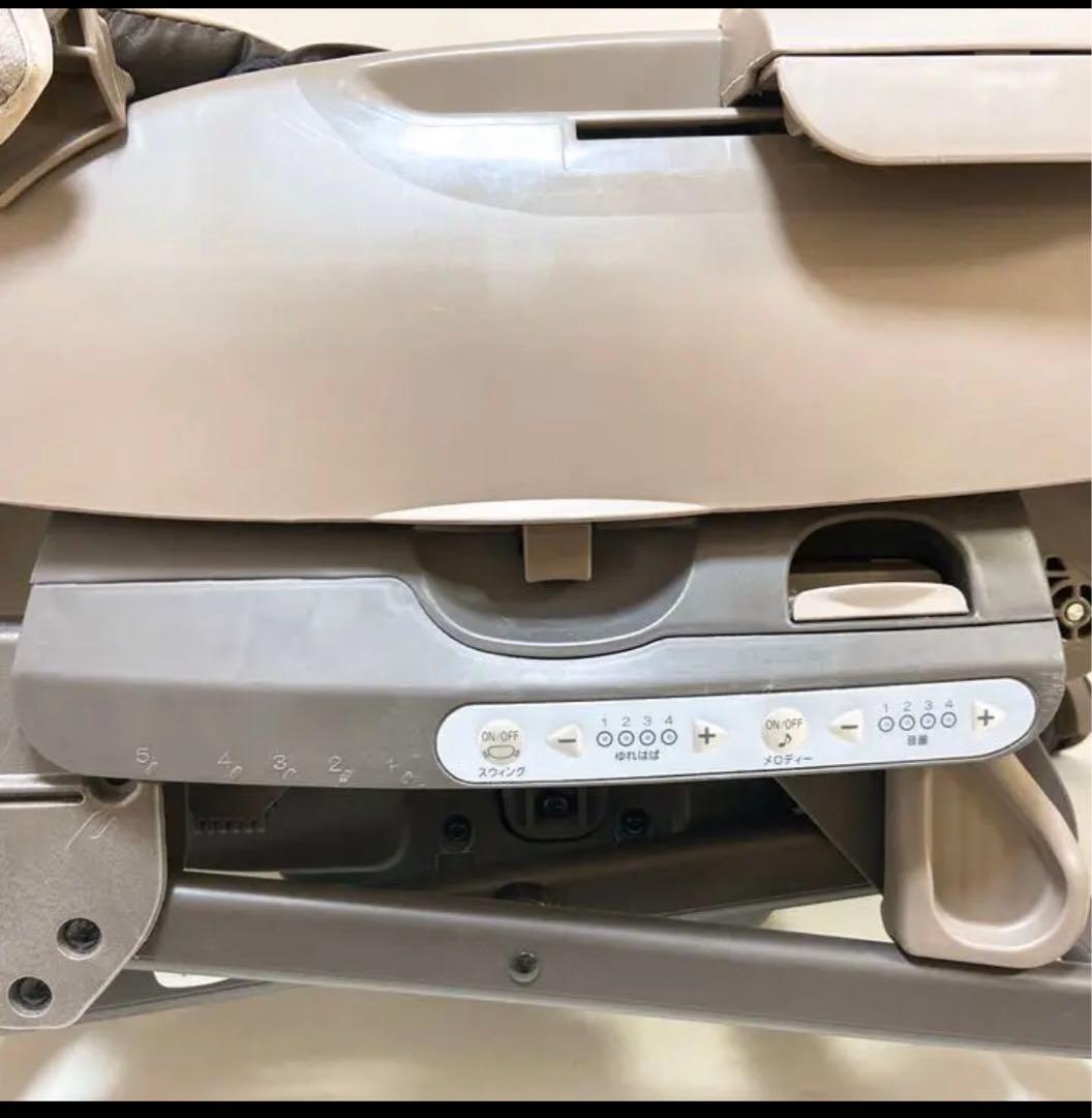 コンビ ネムリラ オートスイング