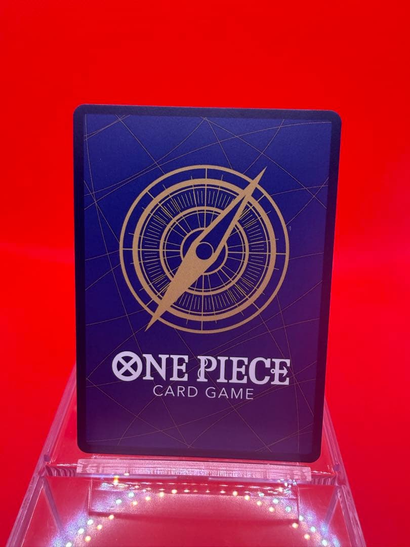 【英語版/カラー】ゲダツ TOP PLAYER CS2024 ワンピカード