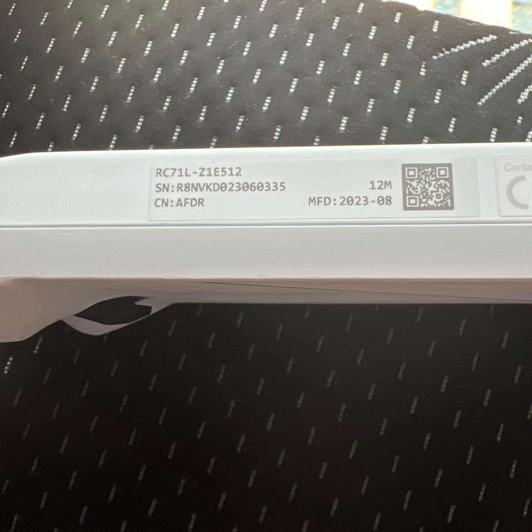 ROG RC71L-Z1E51Z スタンド付き 64G SDあり