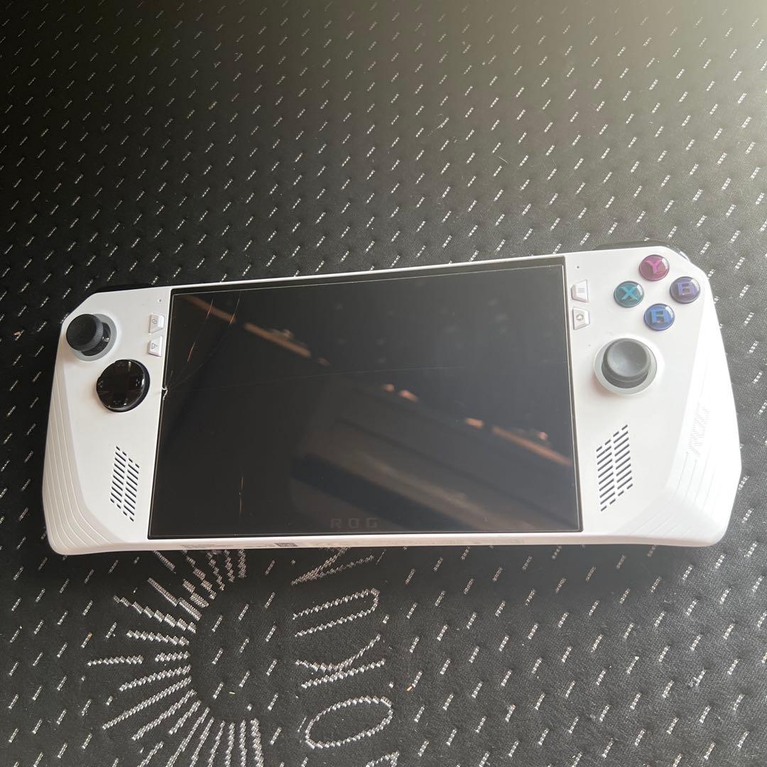 ROG RC71L-Z1E51Z スタンド付き 64G SDあり