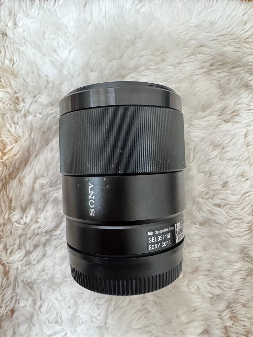 Sony FE 35mmF1.8F Eマウントレンズ