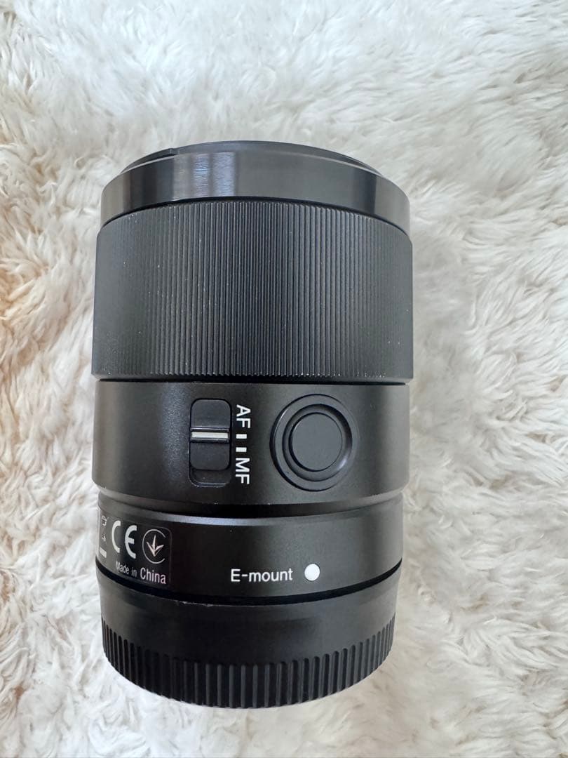 Sony FE 35mmF1.8F Eマウントレンズ