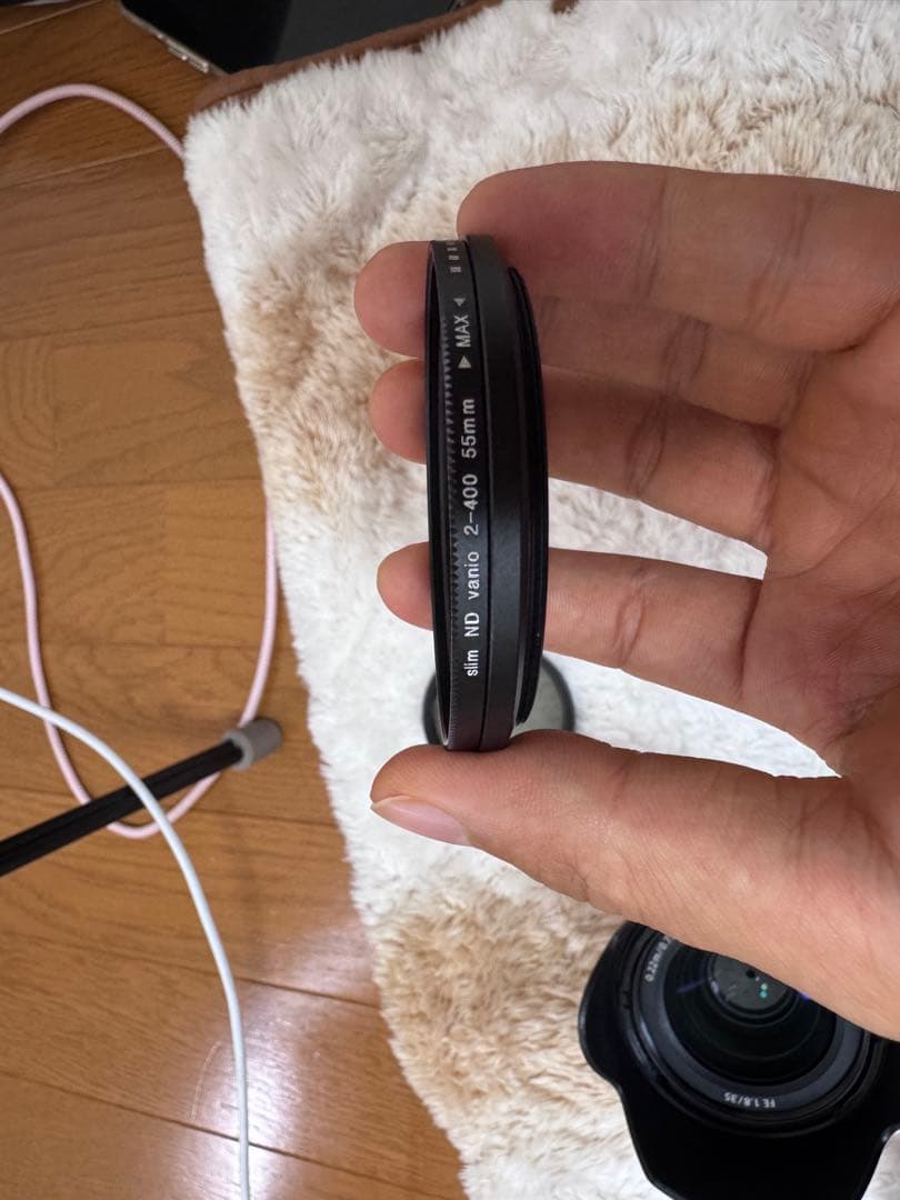 Sony FE 35mmF1.8F Eマウントレンズ