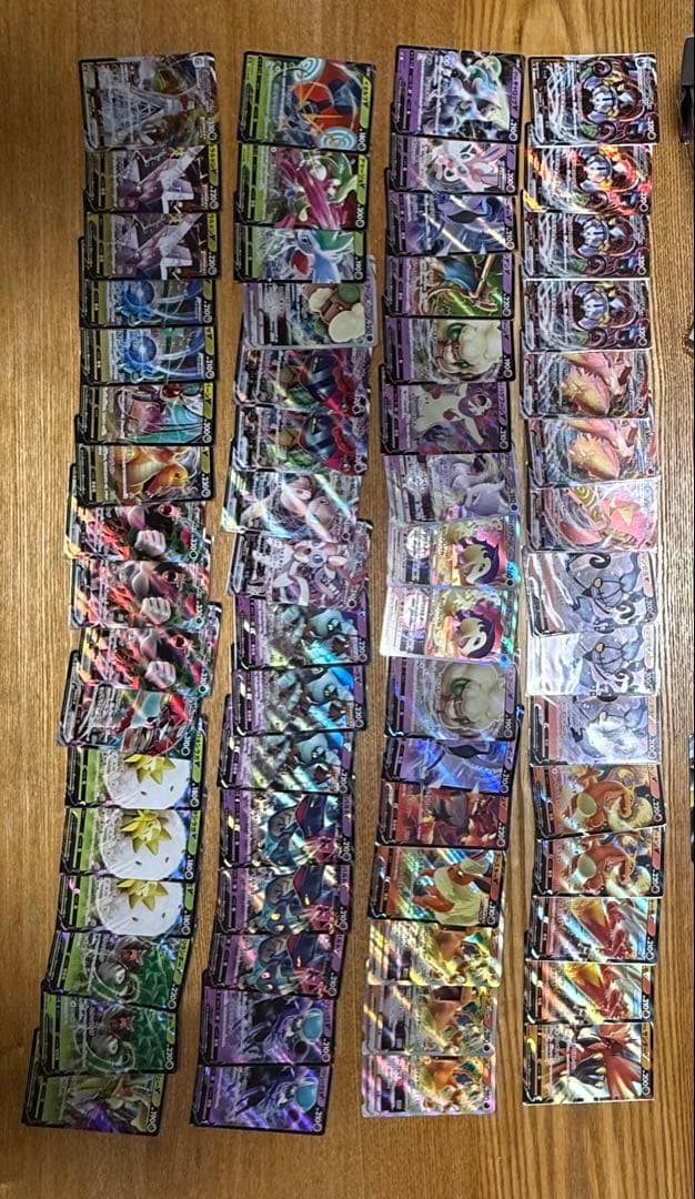 ポケモンカード RR・RRR150枚セット