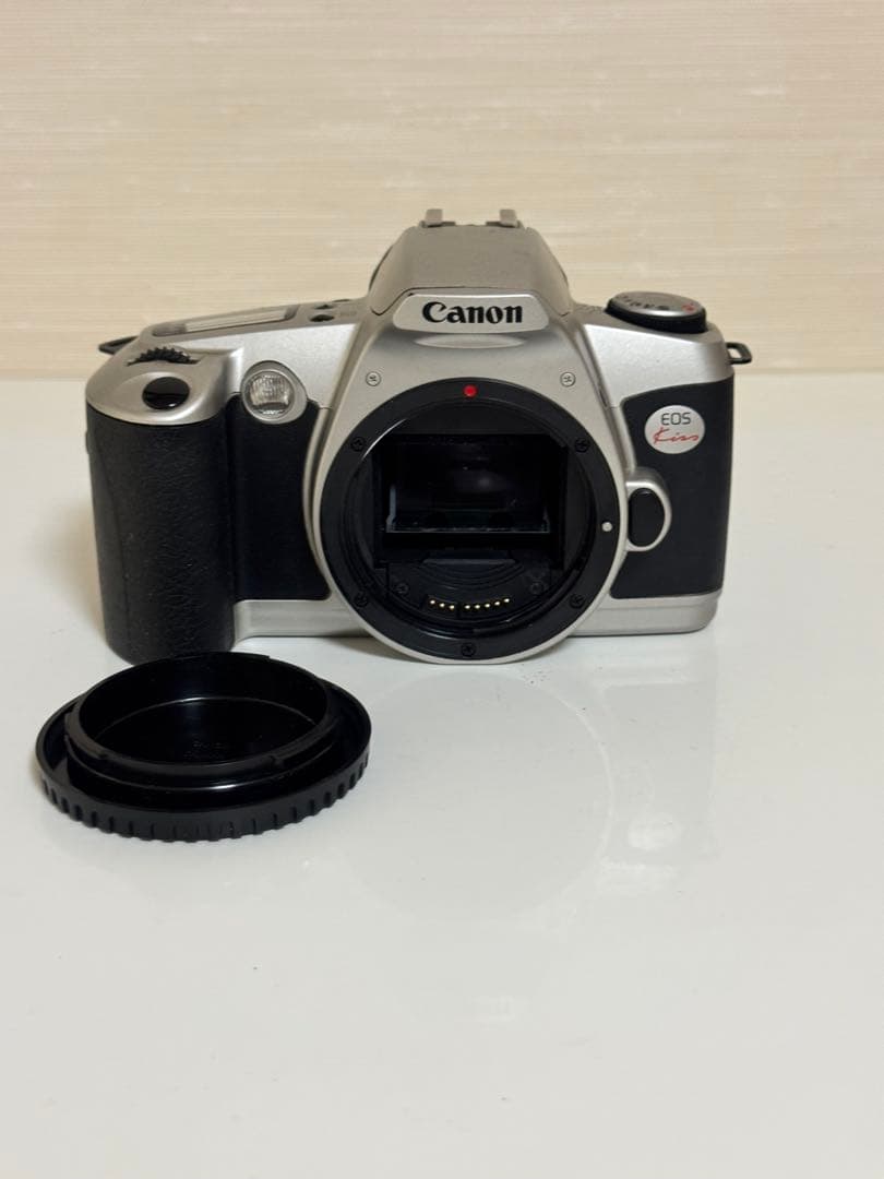 Canon EOS Kiss 一眼レフカメラ フィルムカメラ キャノン カメラ