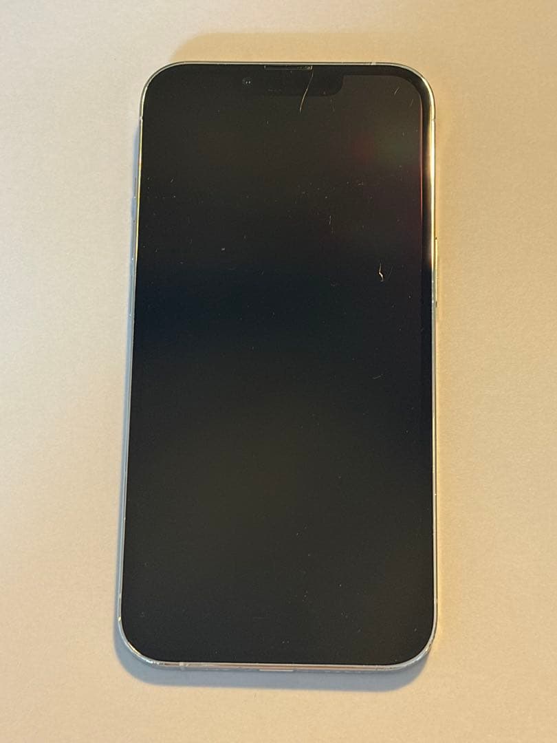 Apple iPhone 13 Pro シルバー　SIMフリー　【値下げ交渉可】