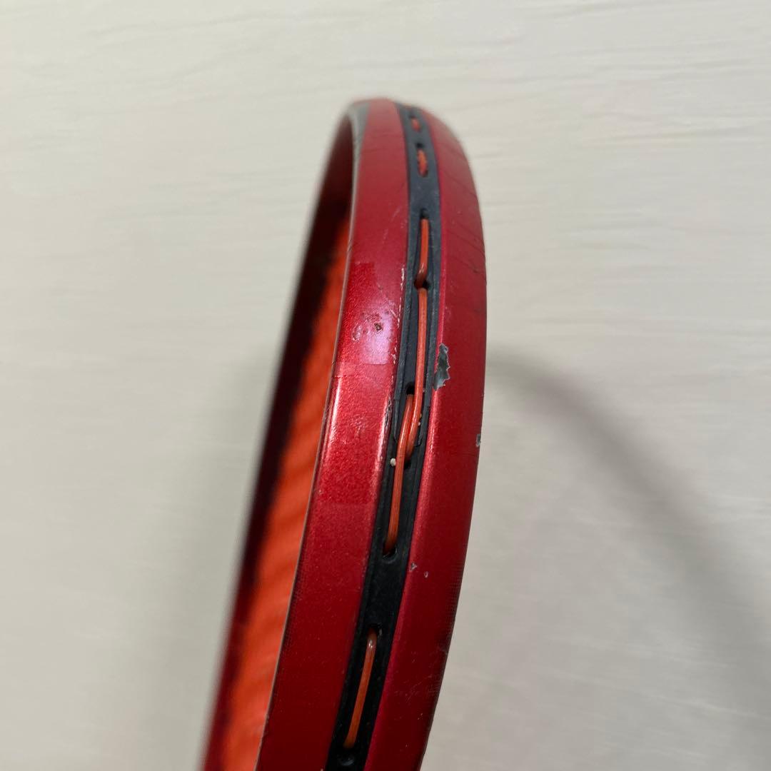 YONEXボルトレイジ紅 7s