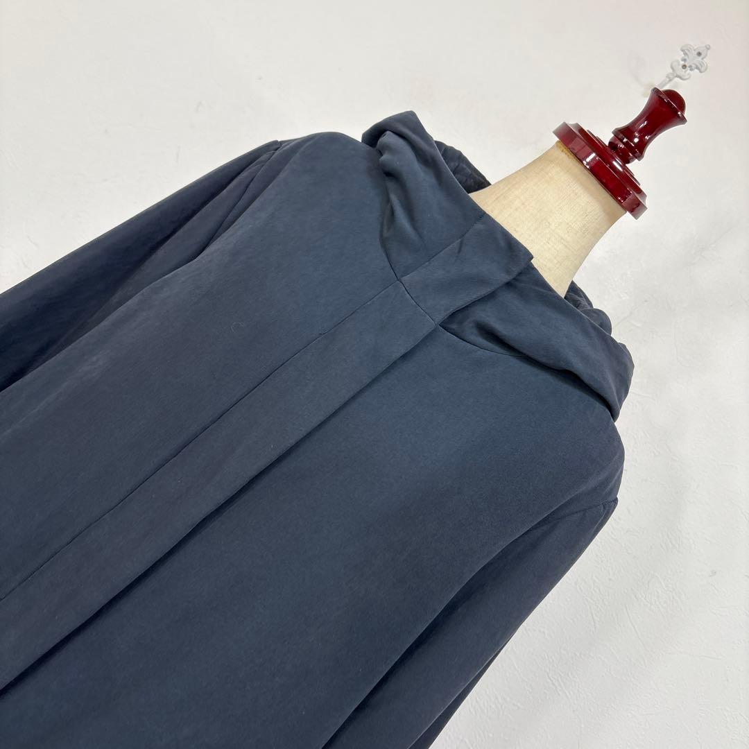 美品　大きいサイズ　sab street 中綿　コート　19号