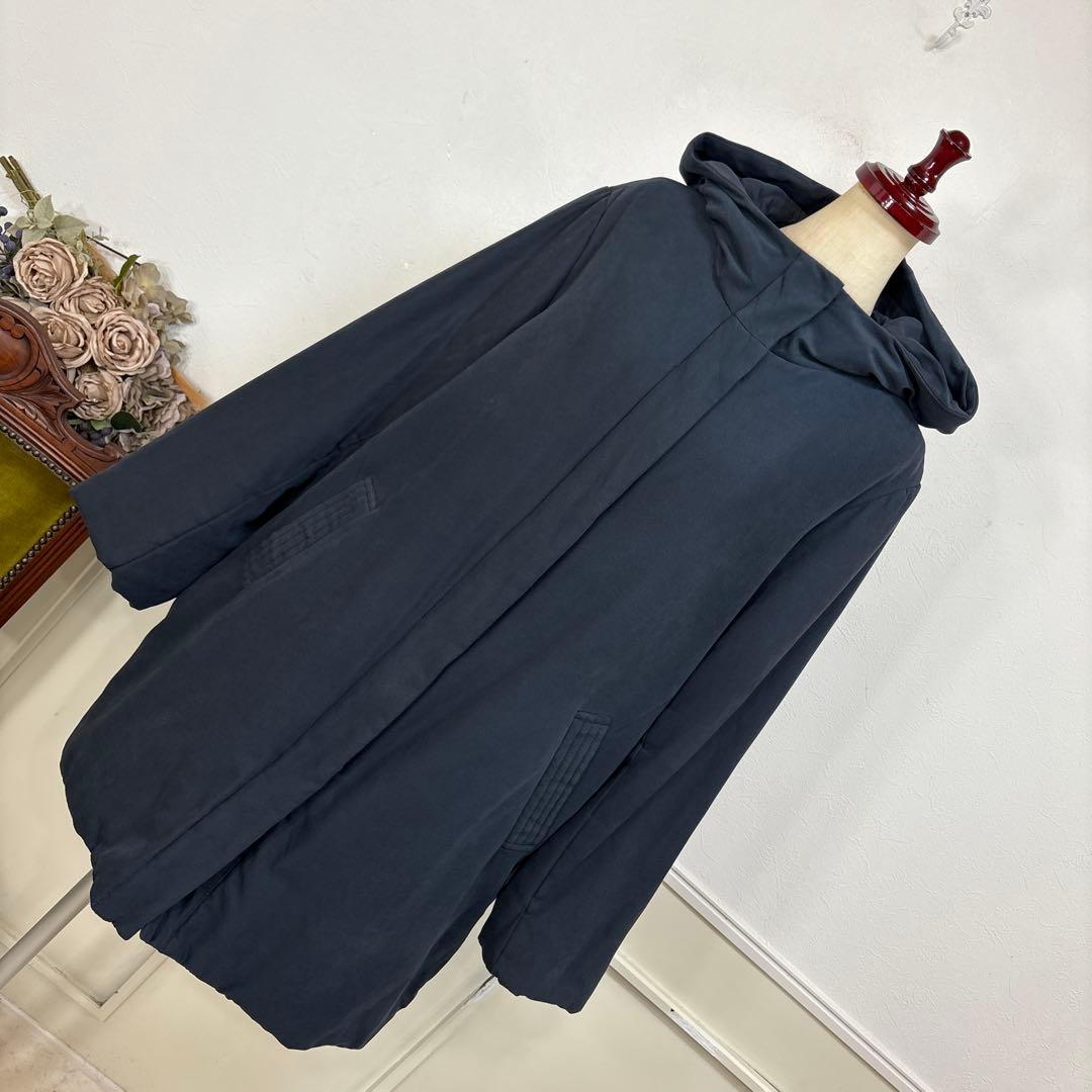 美品　大きいサイズ　sab street 中綿　コート　19号
