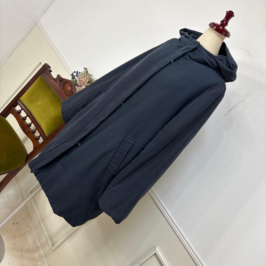 美品　大きいサイズ　sab street 中綿　コート　19号