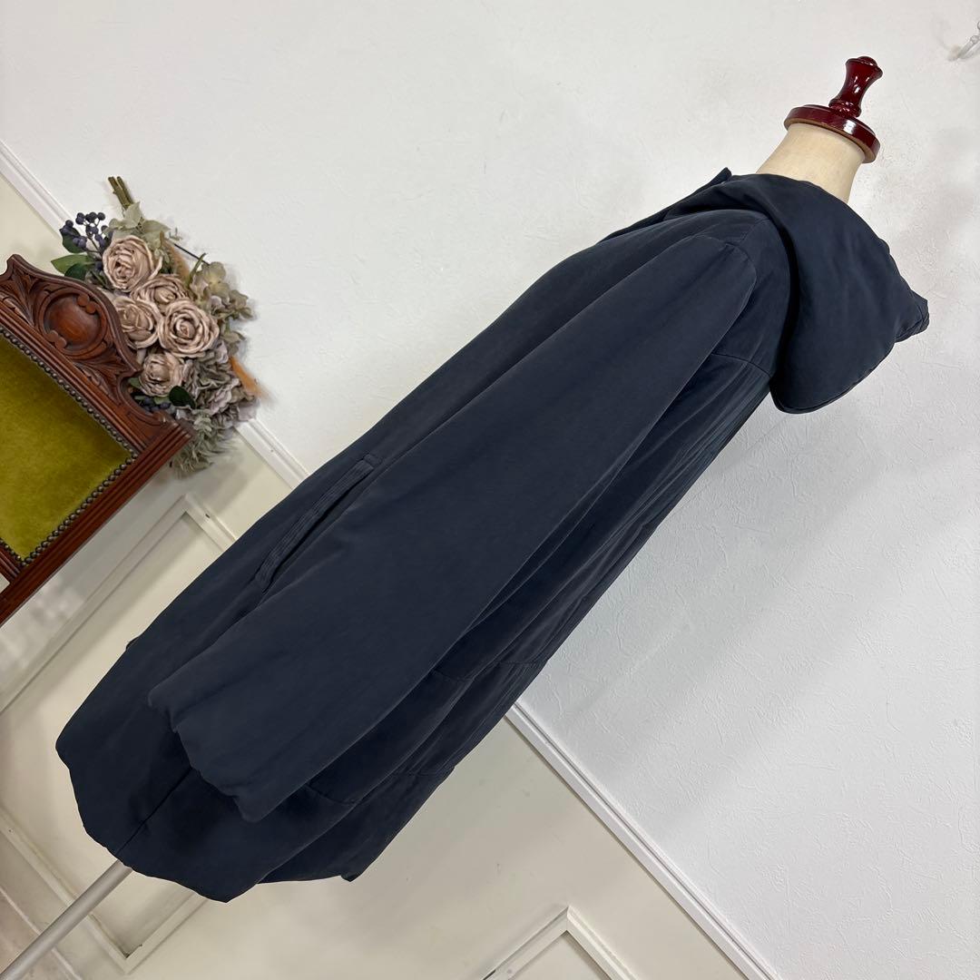 美品　大きいサイズ　sab street 中綿　コート　19号