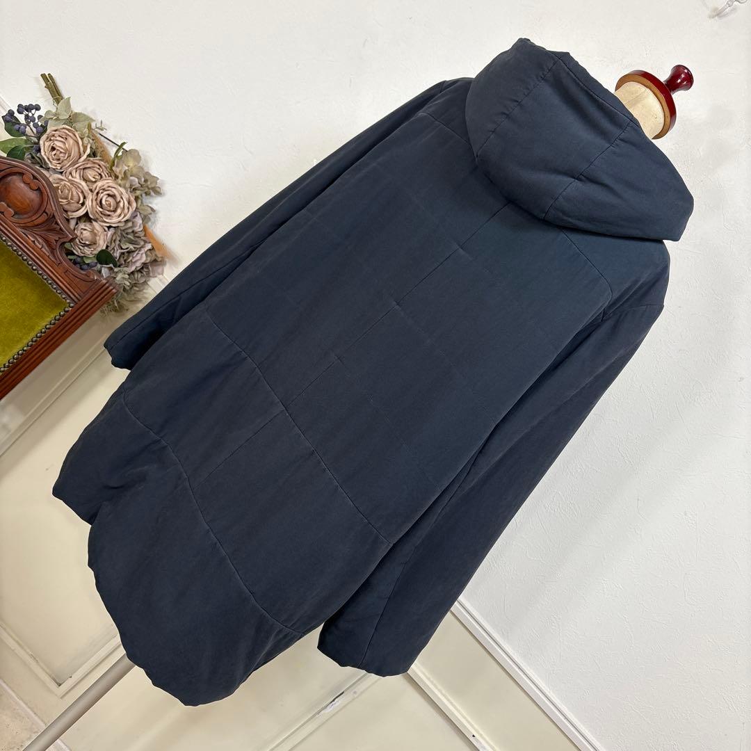 美品　大きいサイズ　sab street 中綿　コート　19号