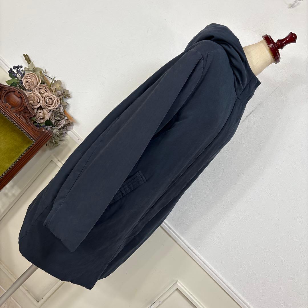 美品　大きいサイズ　sab street 中綿　コート　19号