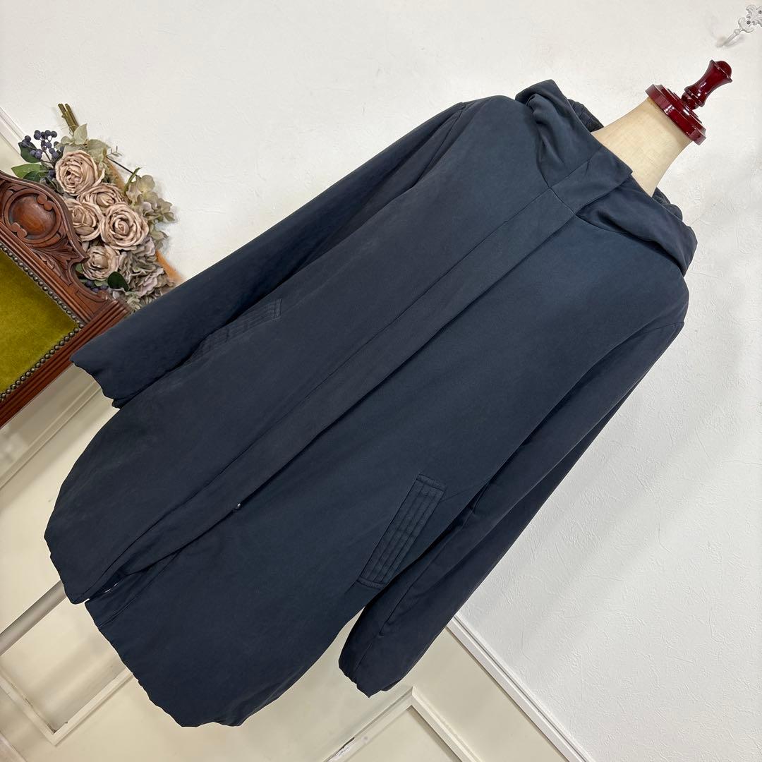 美品　大きいサイズ　sab street 中綿　コート　19号