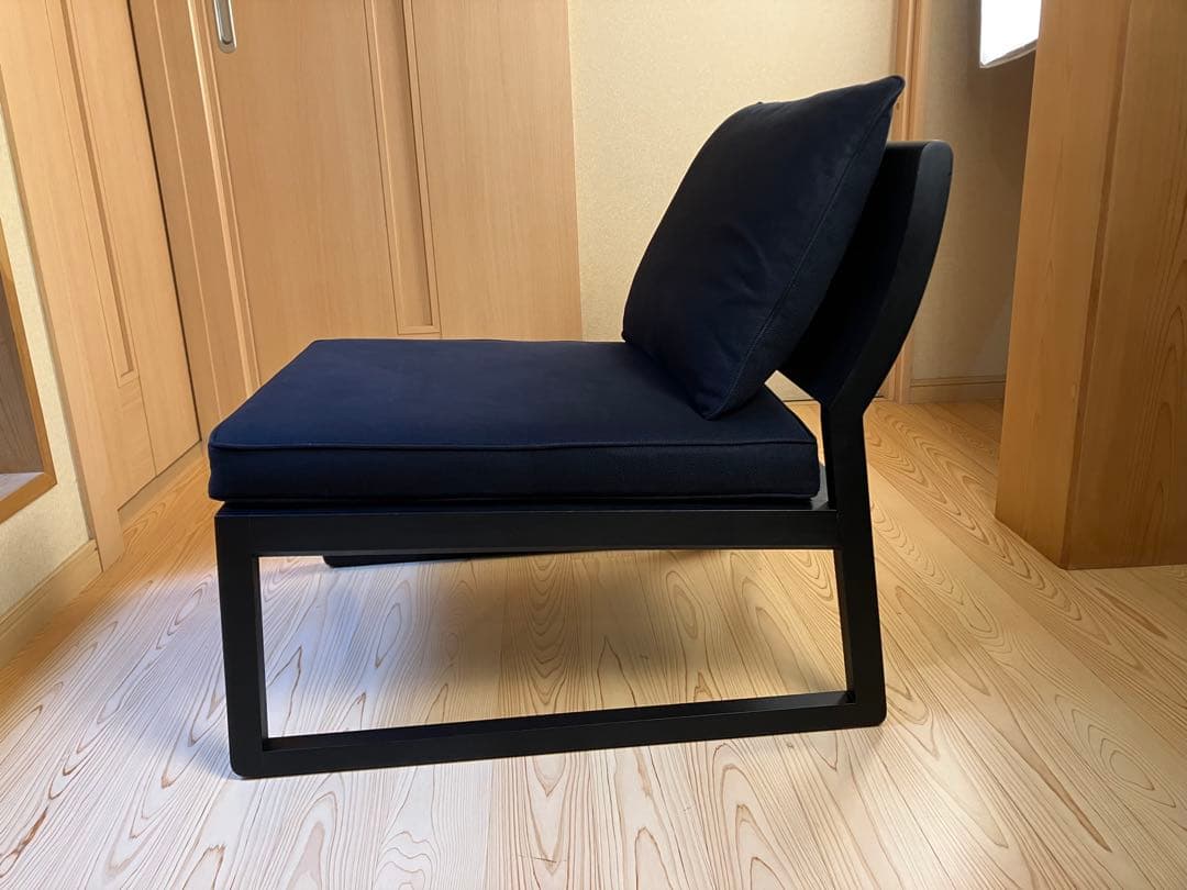 Yoshi　カッシーナイクスシー　ラウンジソファ　アノニマスデザイン