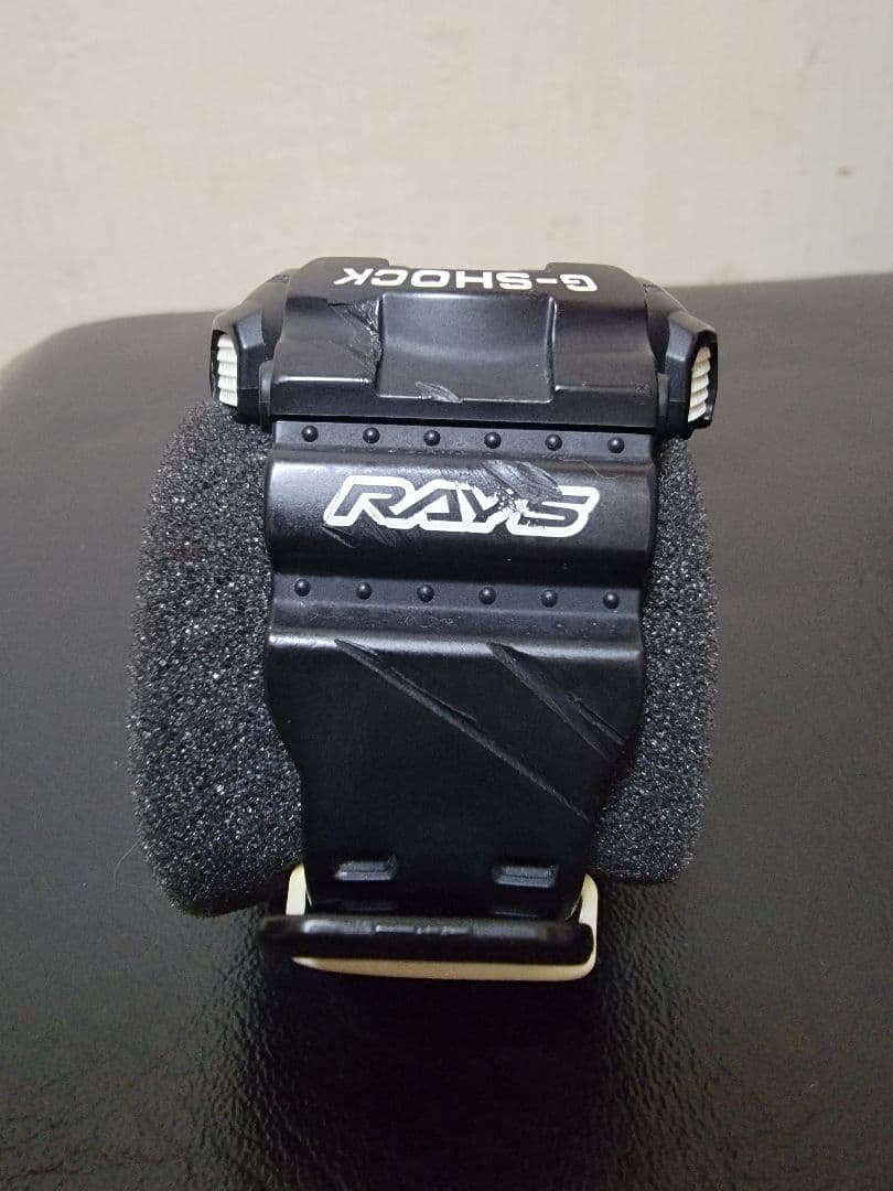 G-SHOCK RAYS ブラック 腕時計　レイズコラボ