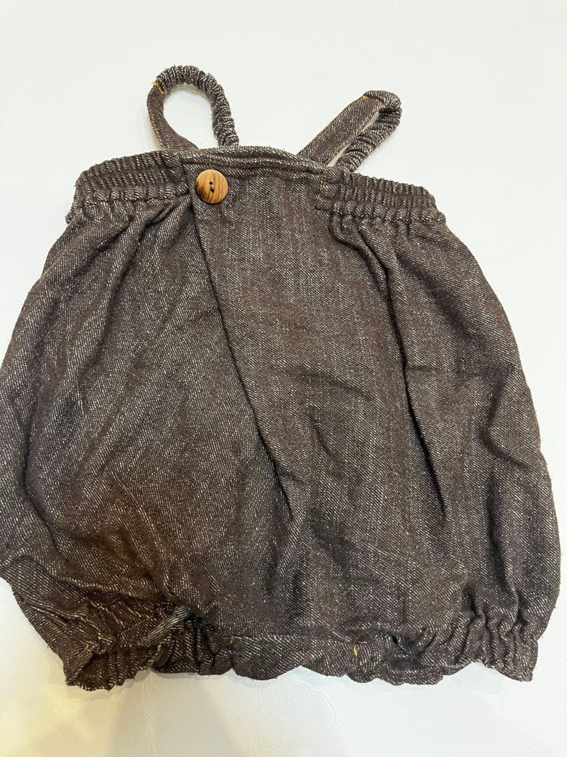 ボトムス Hello lupo Dalston Blomers brown