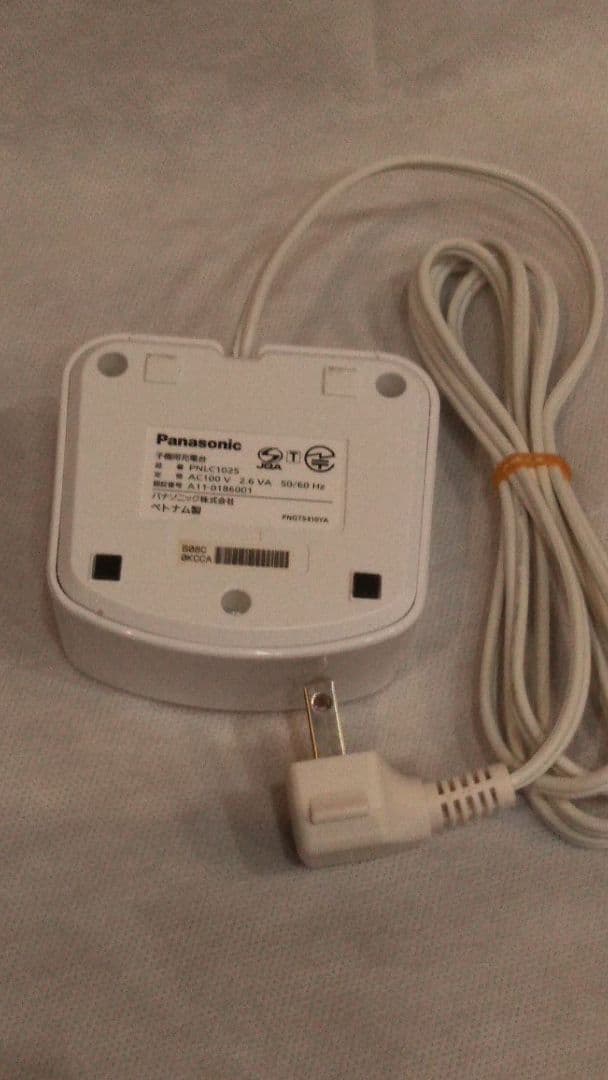 パナソニック VL-WD613　カメラドアホン用ワイヤレス子機