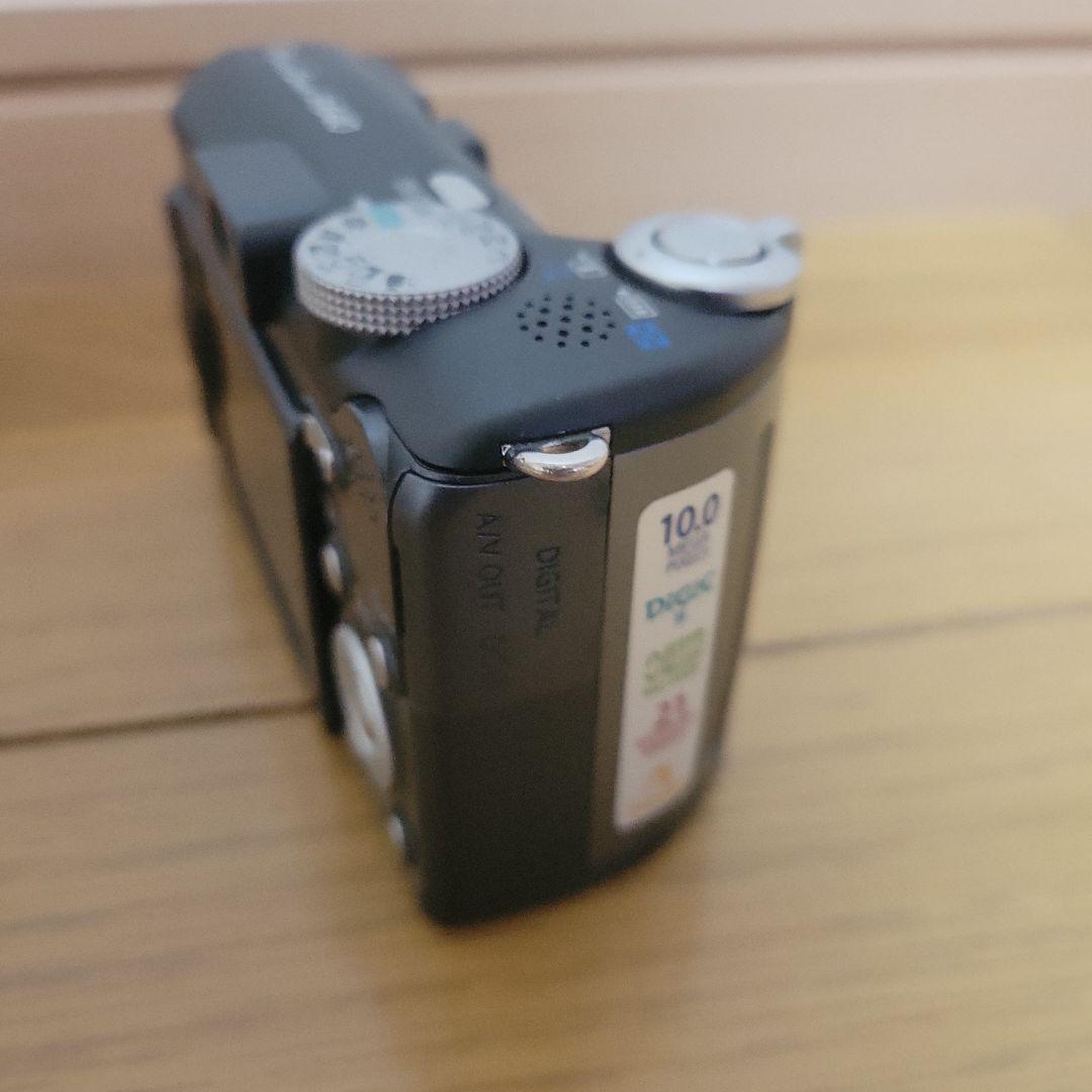 ジャンク Canon PowerShot A640 デジタルカメラ