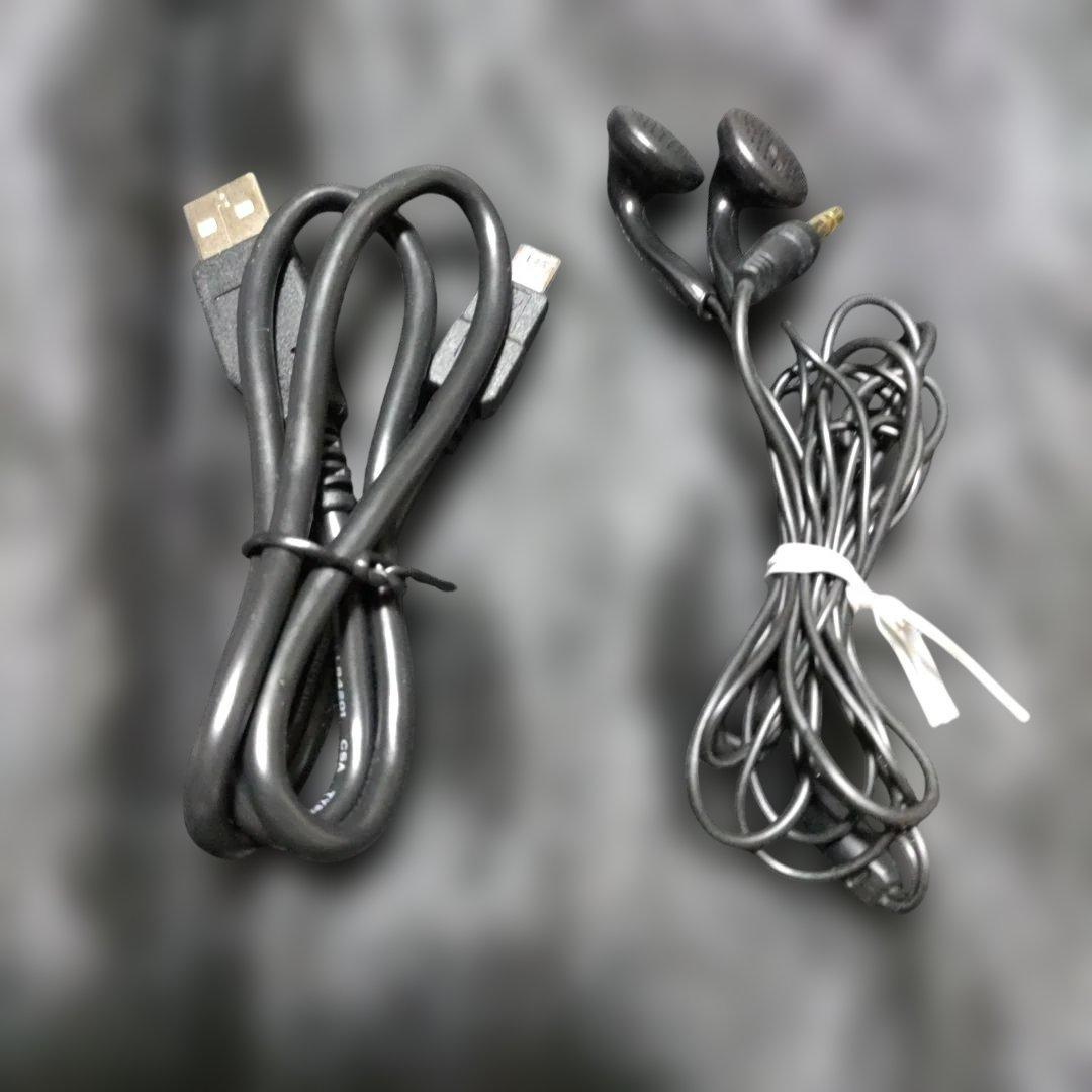 東芝 gigabeat NANA MEP05S 512MB オーディオプレーヤー