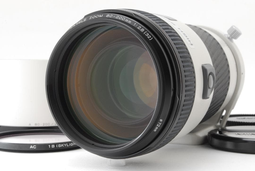 美品 Minolta AF 80-200mm 2.8 APO TELE #208