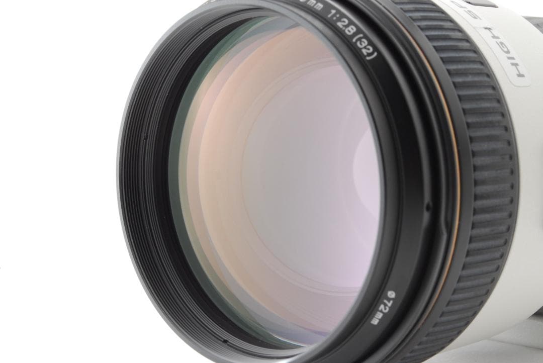 美品 Minolta AF 80-200mm 2.8 APO TELE #208