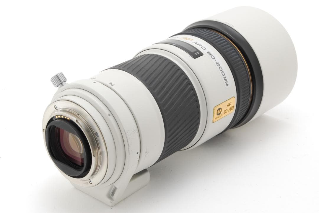 美品 Minolta AF 80-200mm 2.8 APO TELE #208