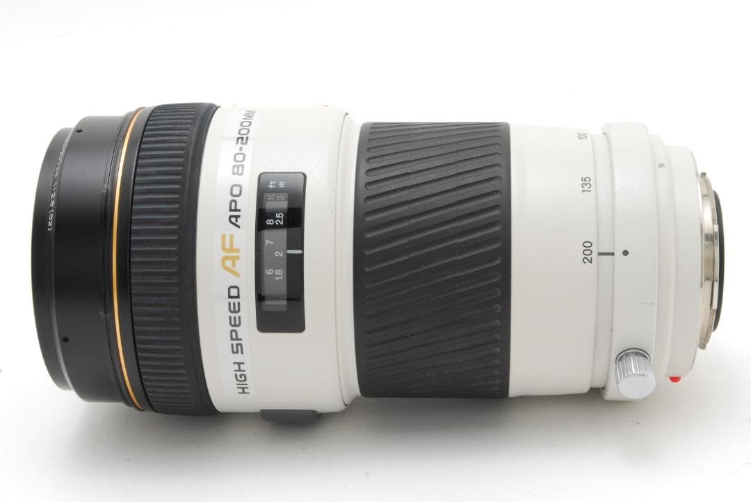 美品 Minolta AF 80-200mm 2.8 APO TELE #208