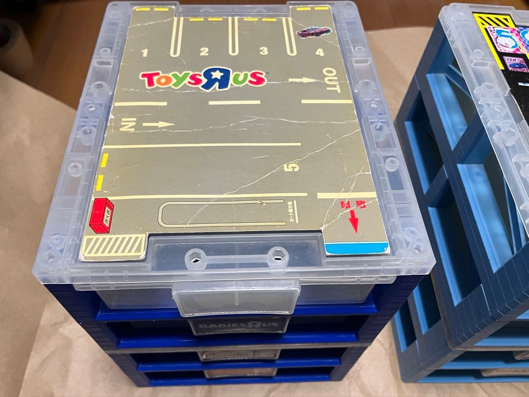 トミカ　まとめ売り　110台以上