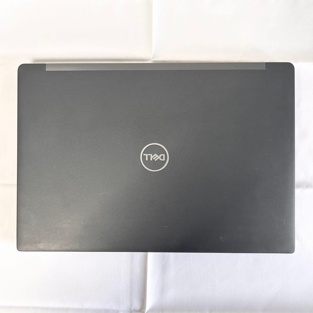 【美品】DELL ノートパソコン SSD256 Win11 Corei5 A50