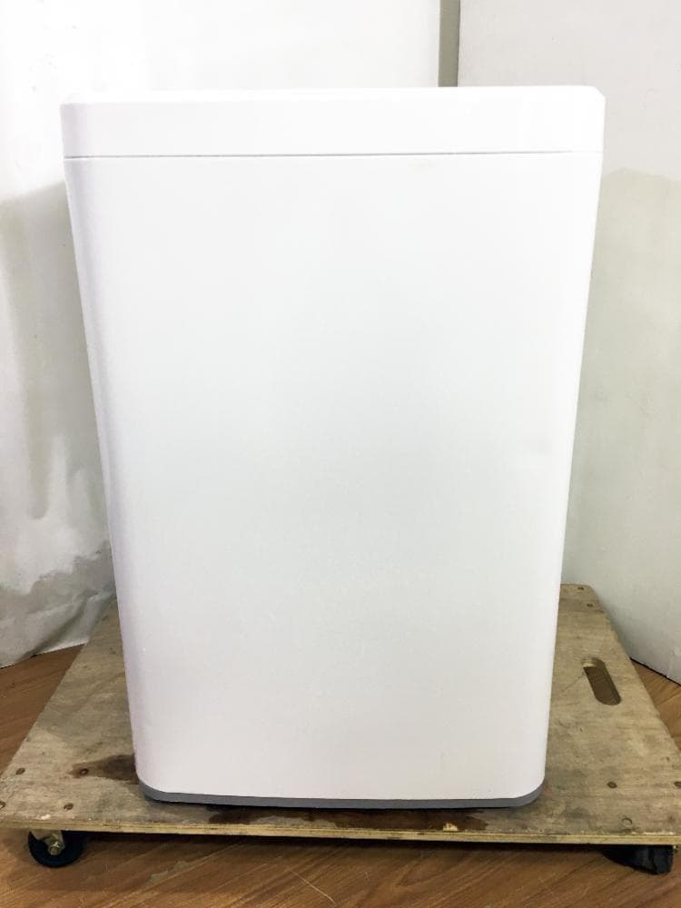 ★美品 中古★YAMADA 5kg 洗濯機【YWM-T50G1】G0PO