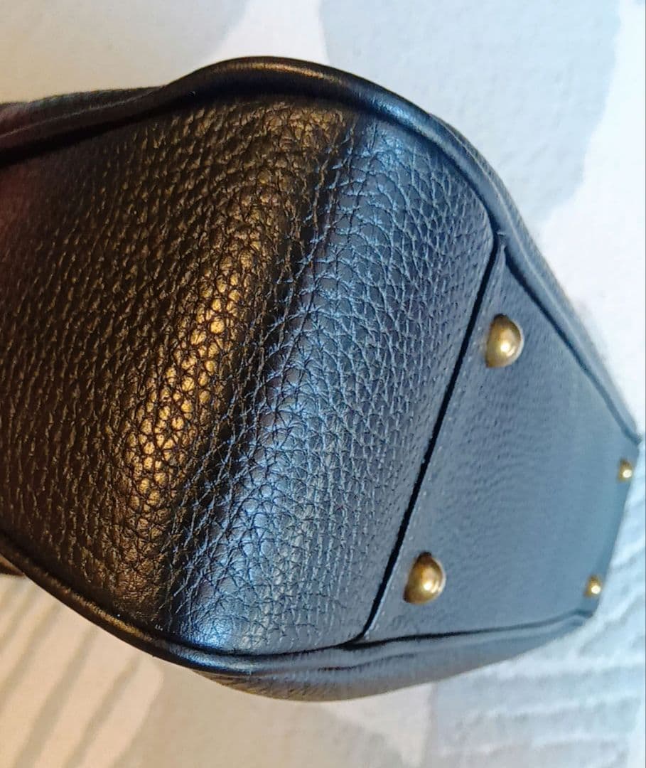 【美品】トフアンドロードストーン　ブリーフケース　ビジネスバッグ　黒