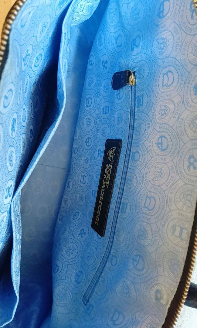 【美品】トフアンドロードストーン　ブリーフケース　ビジネスバッグ　黒