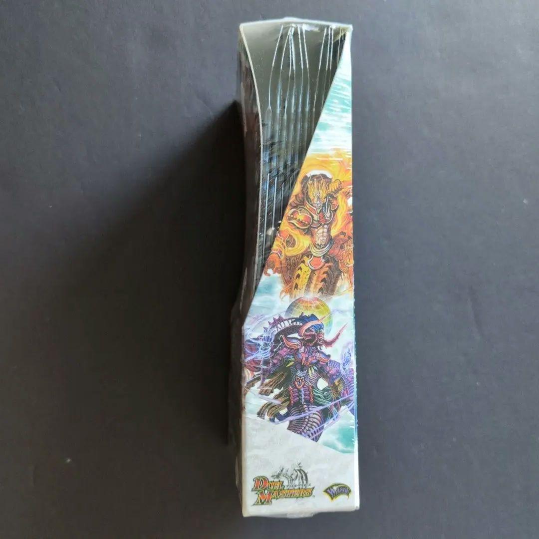 【未開封品（1box）】極神編 第4弾 完全極神 +1DREAM　②　デュエマ