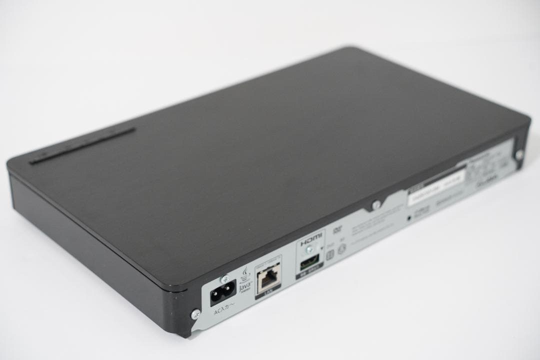 パナソニック Panasonic ブルーレイ ブラック DMP-BDT180