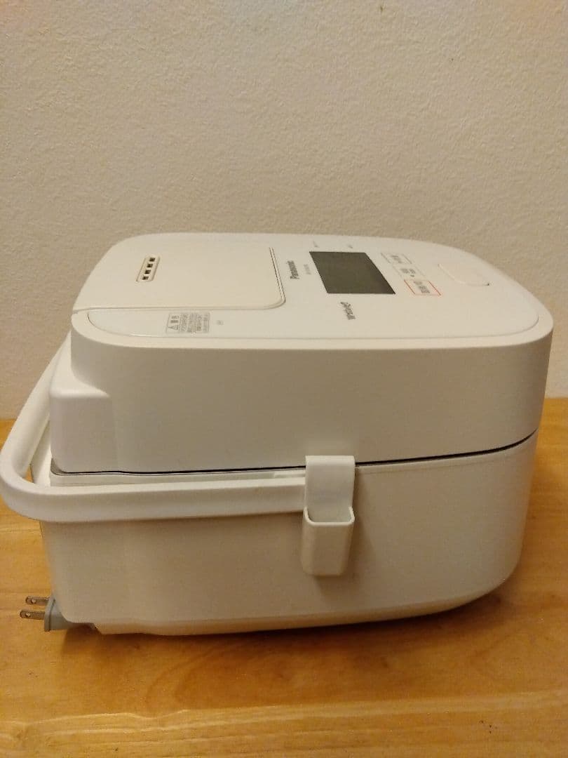 Panasonic パナソニック 炊飯器 SR-CVSX100 2021年製